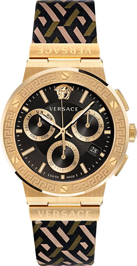 Versace GRECA LOGO.